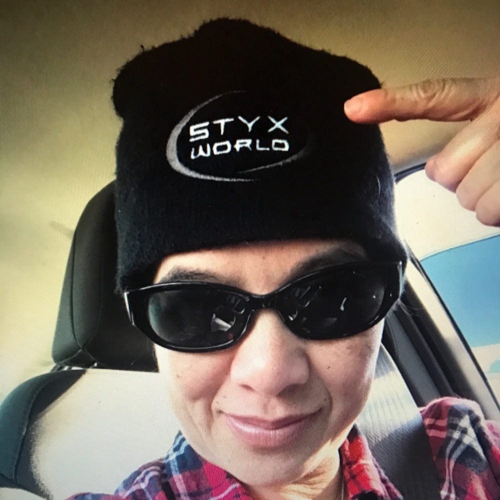 Styx beanie